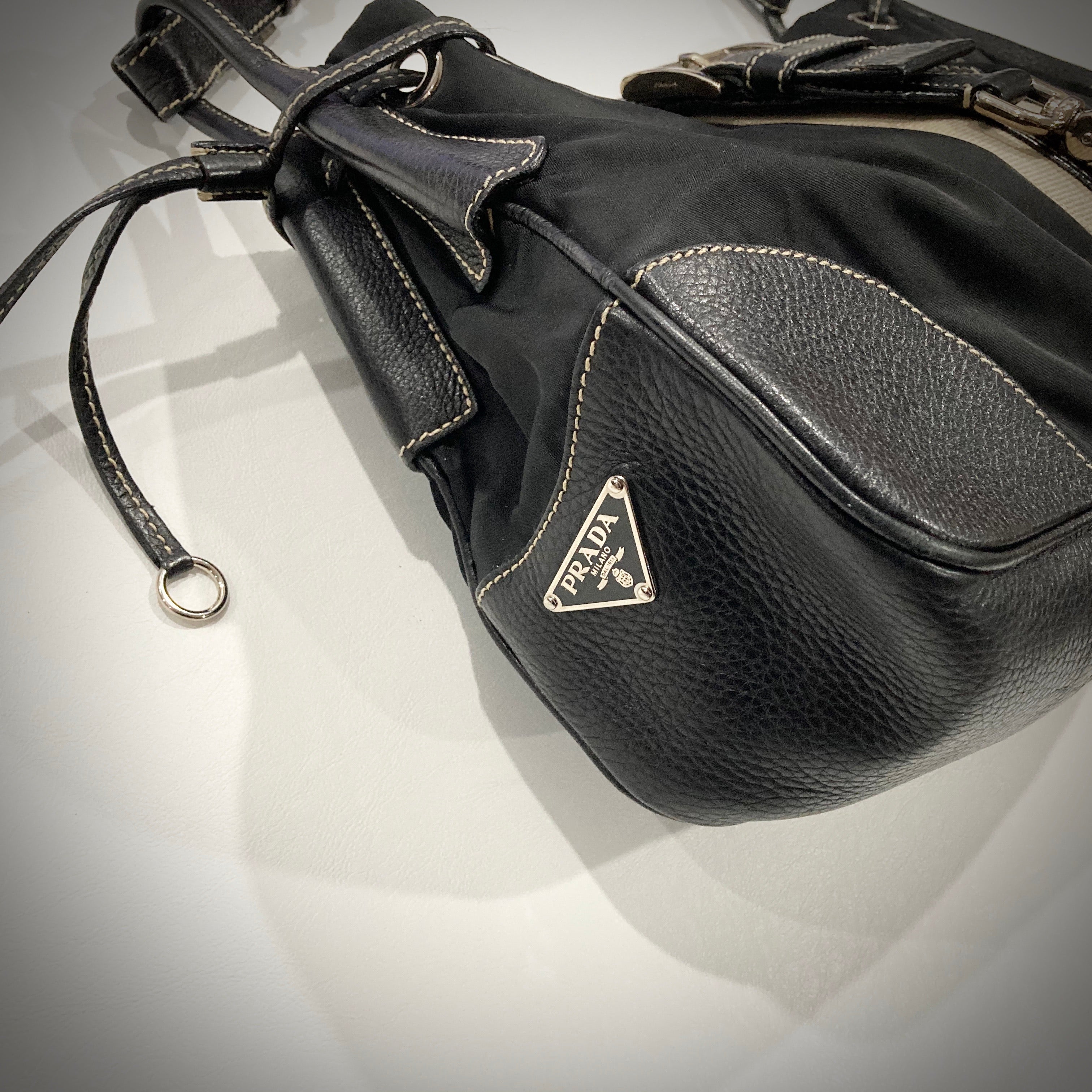Vintage Prada Bag