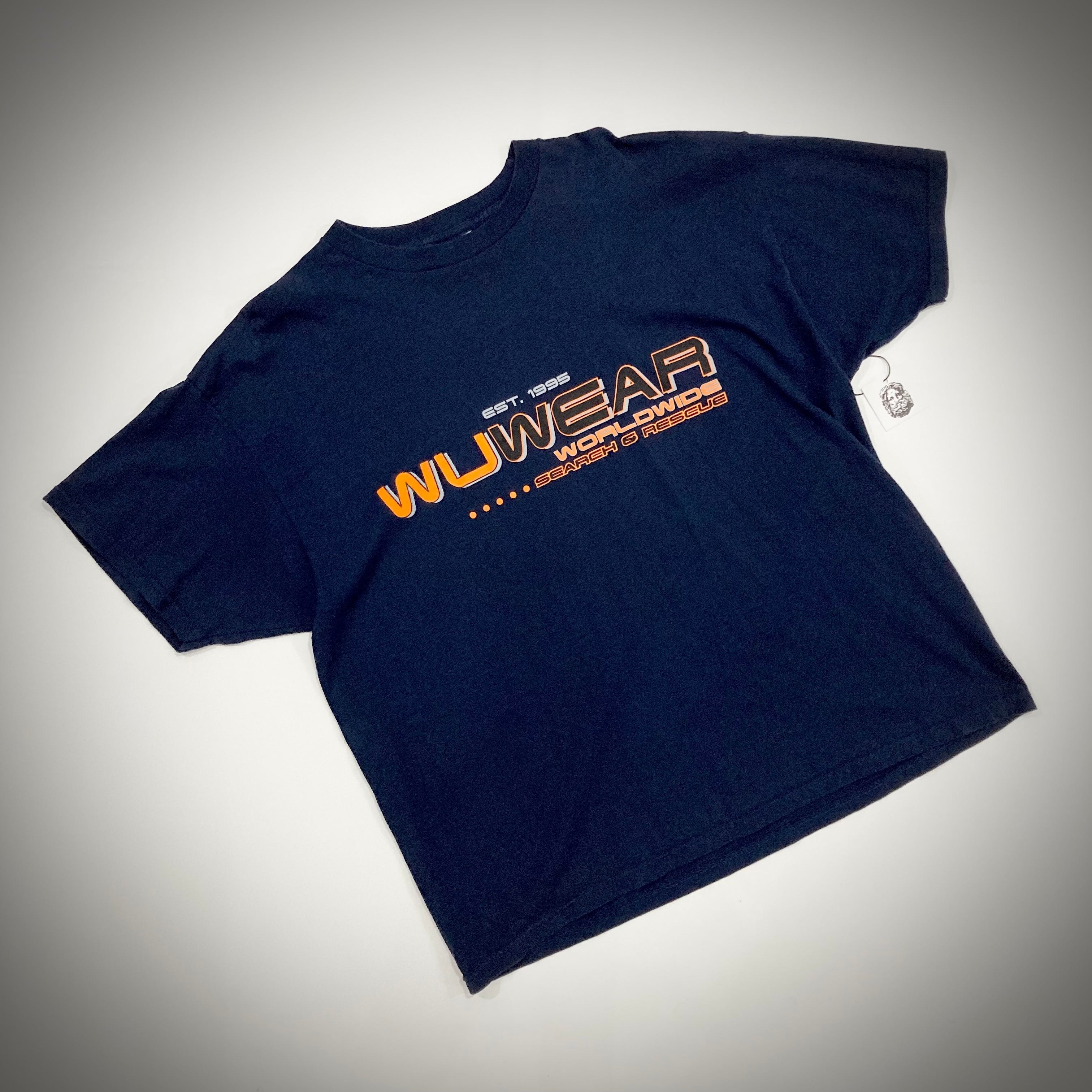 Vintage Wu-Wear Tee