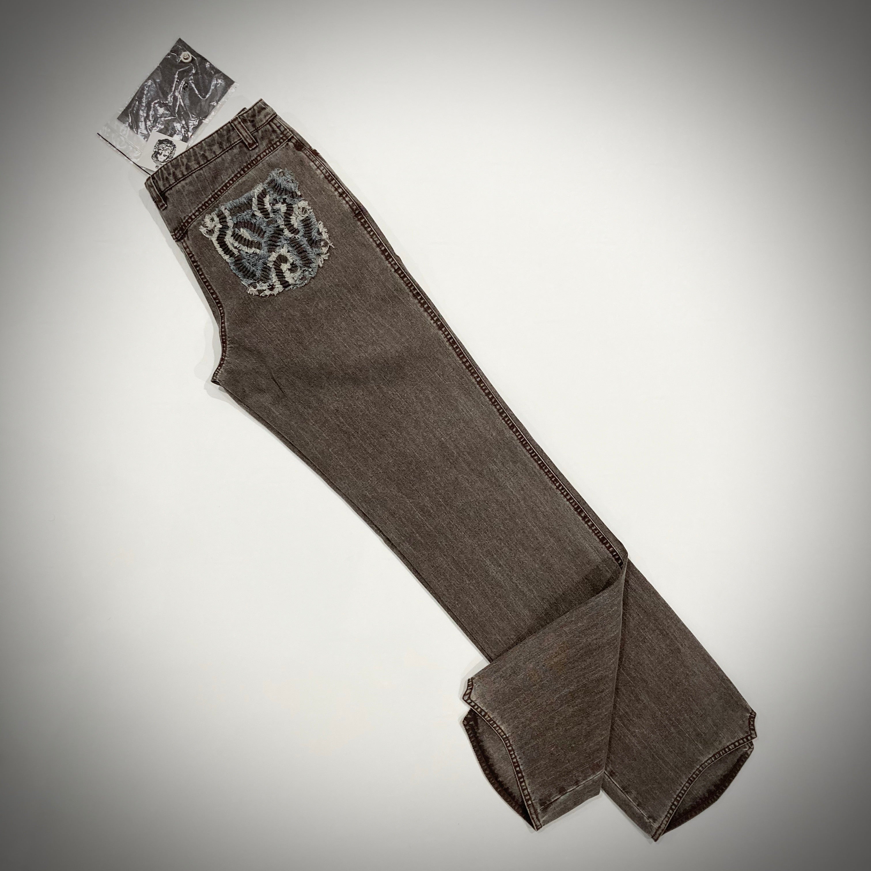 Chanel Jeans