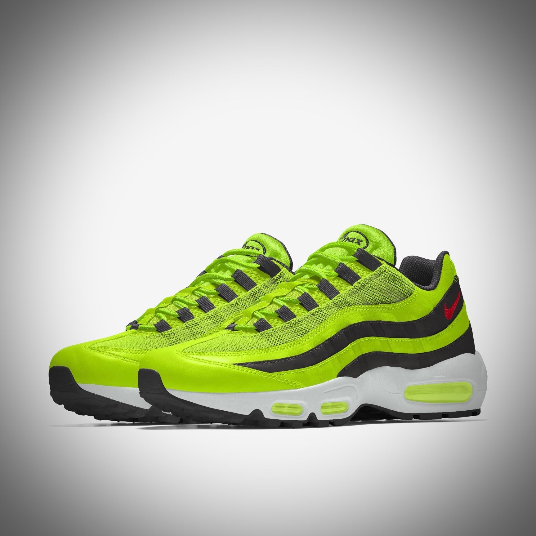 NIKE x RMN AIR MAX 95 “VOLTAGE”