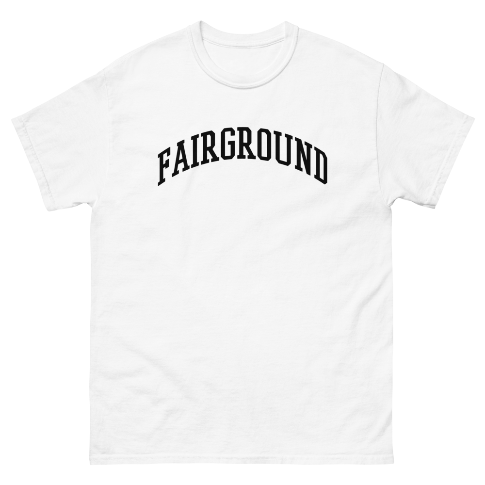 FAIRGROUND TEE