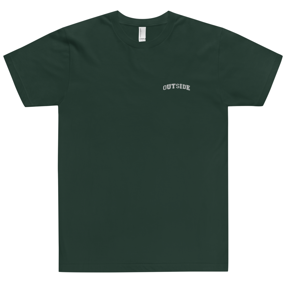 OUTSIDE TEE