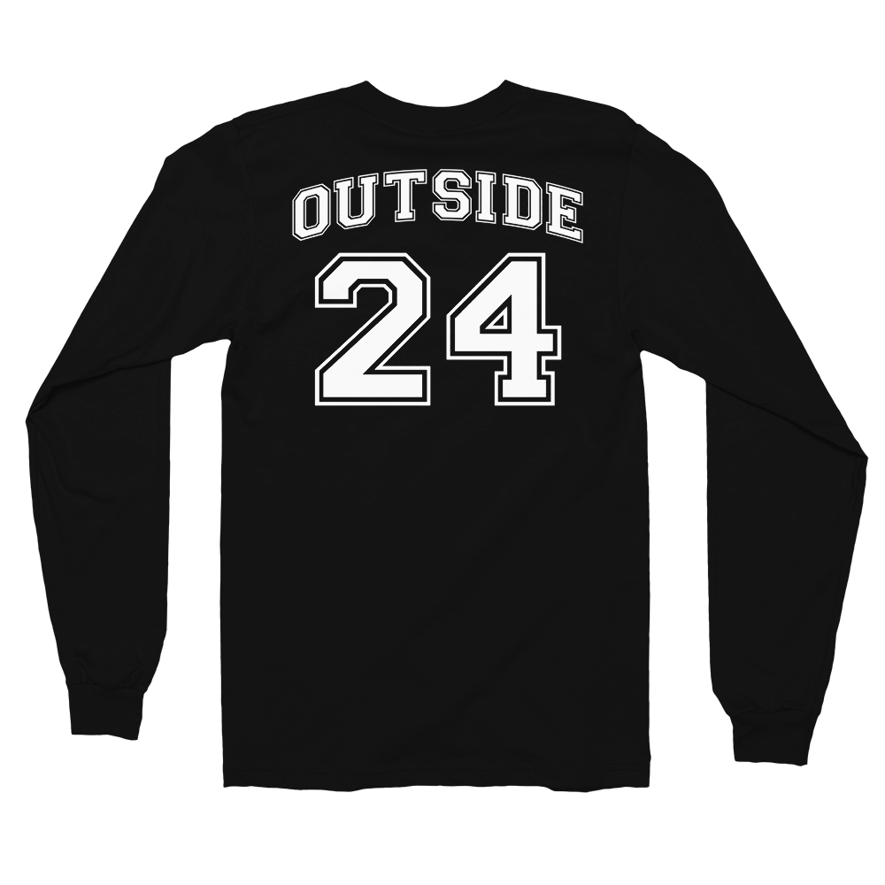 OUTSIDE L/S TEE