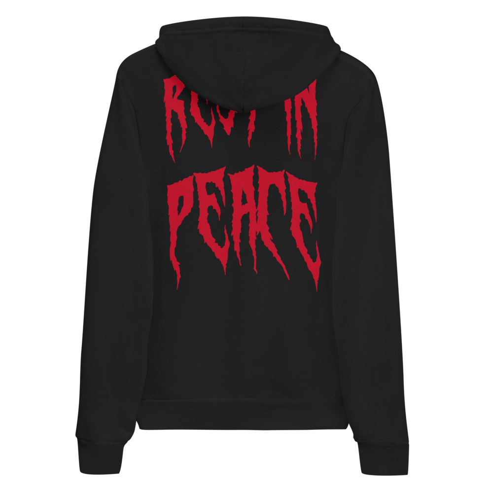 WILD TIMES / R.I.P. HOODIE