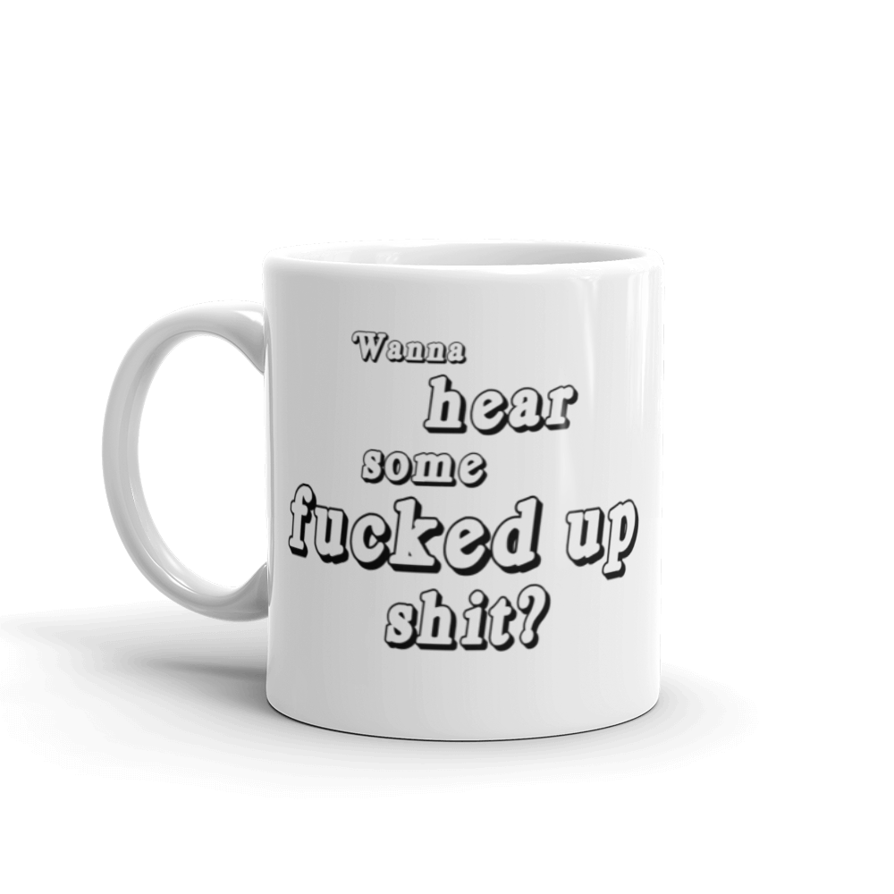 WHSFUS? MUG